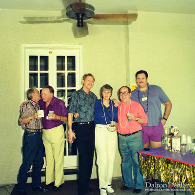 Krewe of Olympus Fai do do kickoff <br><small>Oct. 2, 1994</small>
