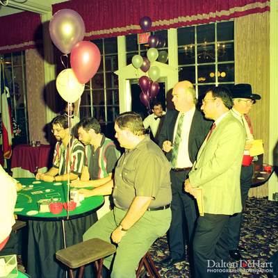 EPAH 4th Annual Casino Night <br><small>Oct. 22, 1994</small>