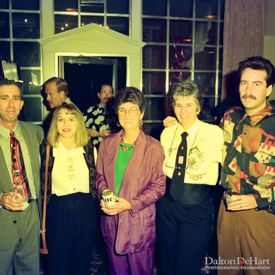 EPAH 4th Annual Casino Night <br><small>Oct. 22, 1994</small>