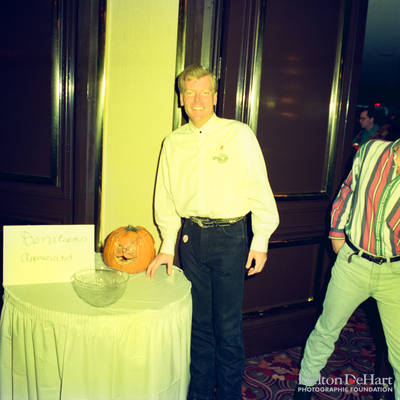 Halloween Magic The Phantom of Montrose <br><small>Oct. 23, 1994</small>