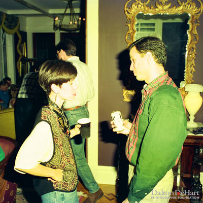 Halloween Magic cast and volunteer party <br><small>Oct. 24, 1994</small>