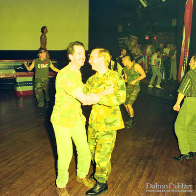 Four Seasons Military Party <br><small>Nov. 13, 1994</small>
