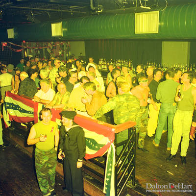 Four Seasons Military Party <br><small>Nov. 13, 1994</small>