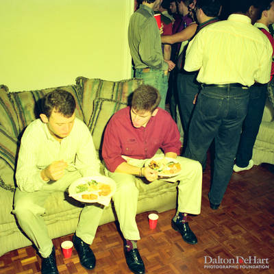 Thanksgiving Party <br><small>Nov. 19, 1994</small>
