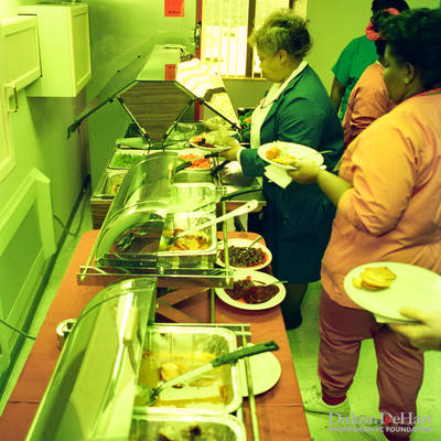 EPAH Thanksgiving Lunch <br><small>Nov. 24, 1994</small>