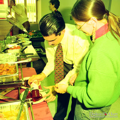 EPAH Thanksgiving Lunch <br><small>Nov. 24, 1994</small>