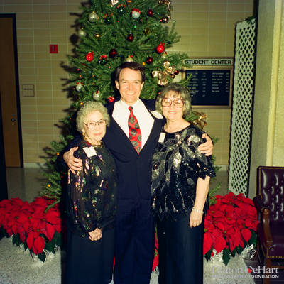 EPAH Annual Christmas Gala <br><small>Dec. 3, 1994</small>