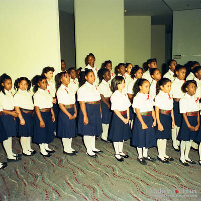 A Christmas Songfest <br><small>Dec. 4, 1994</small>