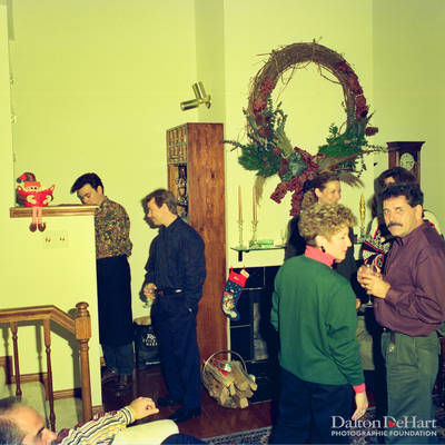 Champagne Brunch <br><small>Dec. 18, 1994</small>