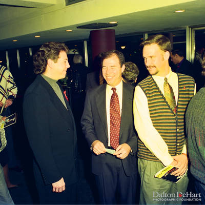 The Assistance Fund Jekyll & Hyde reception <br><small>Jan. 21, 1995</small>