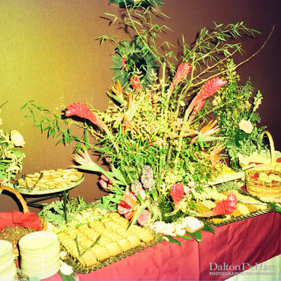 The Assistance Fund Jekyll & Hyde reception <br><small>Jan. 21, 1995</small>
