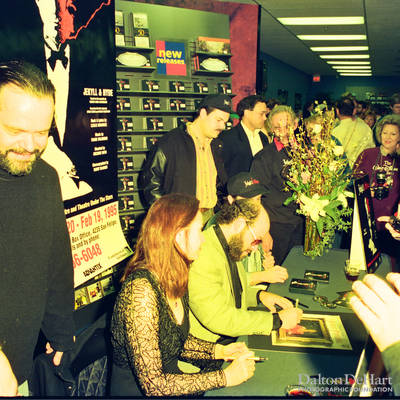 Jekyll & Hyde CD Release <br><small>Jan. 30, 1995</small>