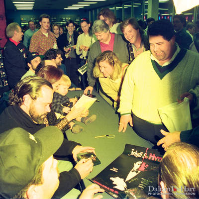 Jekyll & Hyde CD Release <br><small>Jan. 30, 1995</small>