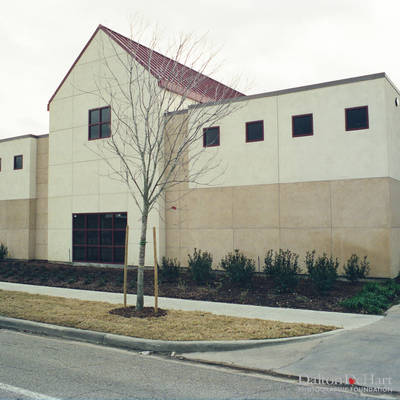 Montrose Clinic Building Dedication & Alley Theatre photos of Stephen Baker <br><small>Feb. 3, 1995</small>