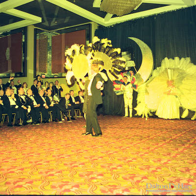 Krewe of Olympus <br><small>Feb. 4, 1995</small>