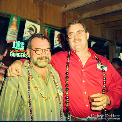EPAH Beads & Boots Party <br><small>Feb. 19, 1995</small>