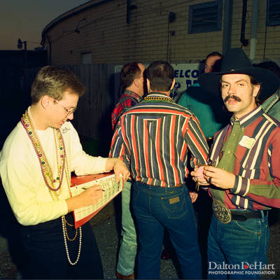 EPAH Beads & Boots Party <br><small>Feb. 19, 1995</small>