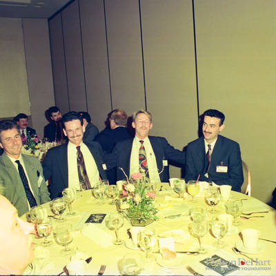 EPAH February 1995 Dinner meeting <br><small>Feb. 21, 1995</small>