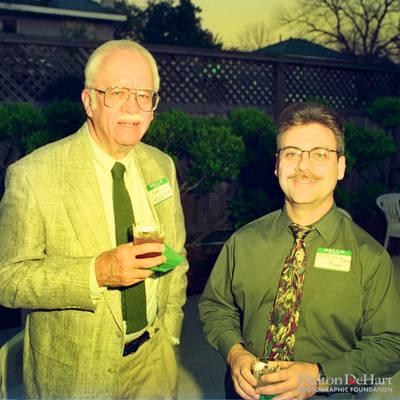 8th Annual Bringing in the Green <br><small>March 17, 1995</small>