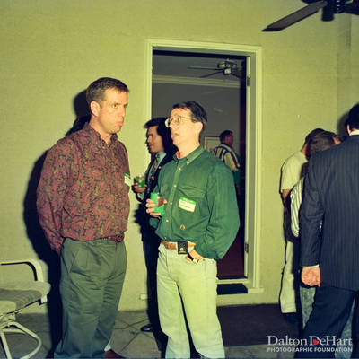 8th Annual Bringing in the Green <br><small>March 17, 1995</small>