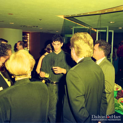 Angels in America benefit for Design Industries Foundation Fighting AIDS <br><small>March 23, 1995</small>