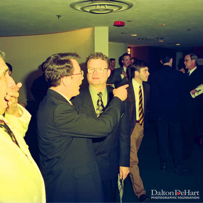 Angels in America benefit for Design Industries Foundation Fighting AIDS <br><small>March 23, 1995</small>