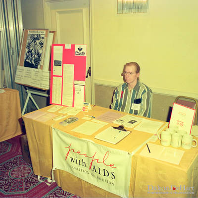 7th Annual AIDS Conference <br><small>March 24, 1995</small>