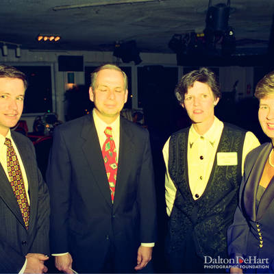Texas Human Rights Foundation 8th Annual Robert Schwab Awards <br><small>March 26, 1995</small>