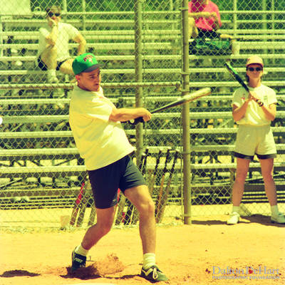 Montrose Softball League <br><small>April 9, 1995</small>