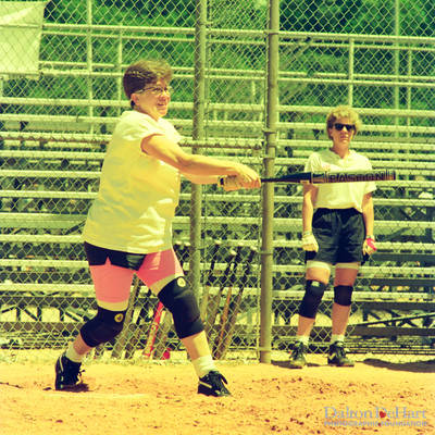 Montrose Softball League <br><small>April 9, 1995</small>