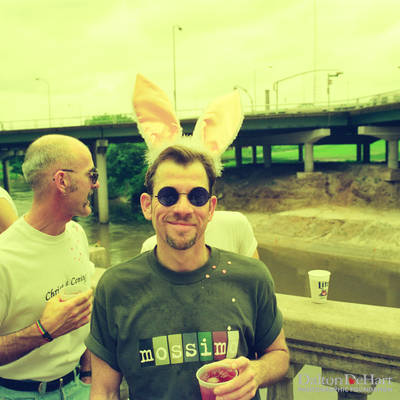 Bunnies on the Bayou   <br><small>April 16, 1995</small>