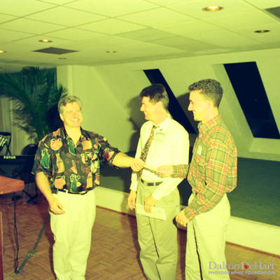 EPAH Dinner meeting <br><small>April 18, 1995</small>