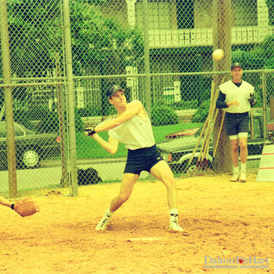 Montrose Softball League <br><small>April 23, 1995</small>