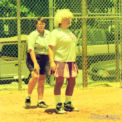 Montrose Softball League <br><small>April 30, 1995</small>