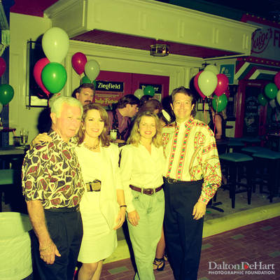 Salsa De Mayo Fundraiser <br><small>May 10, 1995</small>