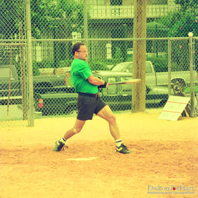 Montrose Softball League <br><small>May 7, 1995</small>