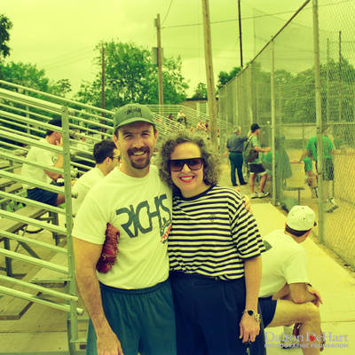 Montrose Softball League <br><small>May 7, 1995</small>
