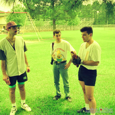 Montrose Softball League <br><small>May 14, 1995</small>