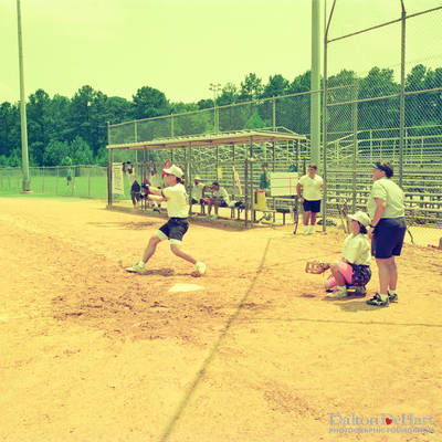Montrose Softball League <br><small>May 14, 1995</small>