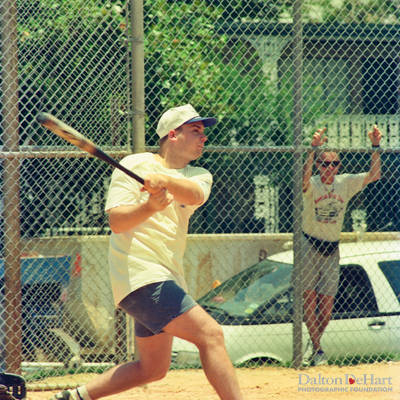 Montrose Softball League <br><small>June 4, 1995</small>