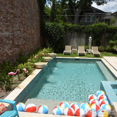 Pride Pool Party at the Home of Chuck Brown and John Share <br><small>June 11, 2017</small>