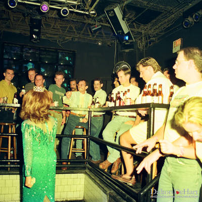 Montrose Softball League Jocks in Dresses <br><small>June 9, 1995</small>