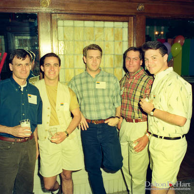 EPAH Pride Party <br><small>June 11, 1995</small>