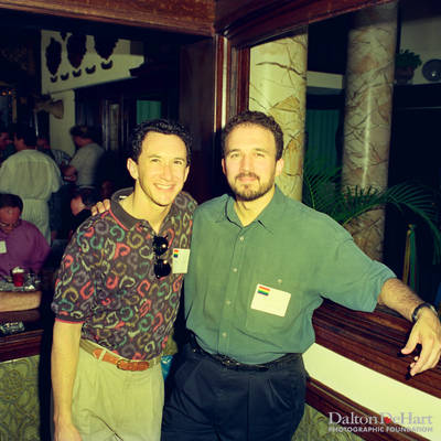 EPAH Pride Party <br><small>June 11, 1995</small>