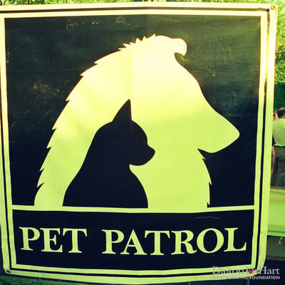 Pet Patrol Fundraiser <br><small>June 14, 1995</small>