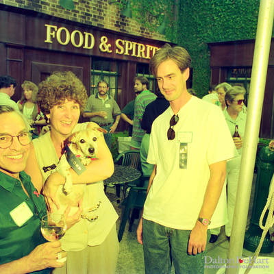 Pet Patrol Fundraiser <br><small>June 14, 1995</small>