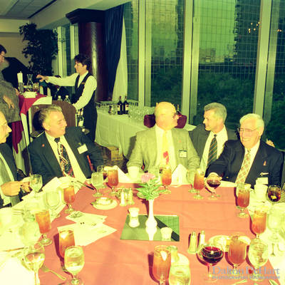 EPAH Dinner Meeting <br><small>June 20, 1995</small>