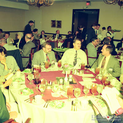 EPAH Dinner Meeting <br><small>June 20, 1995</small>
