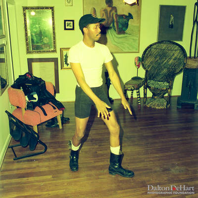 Dance Rehearsal and Clothing Selection with Darryl <br><small>June 23, 1995</small>