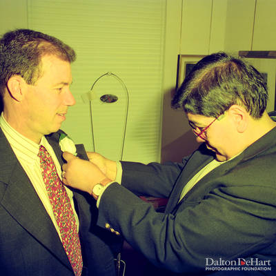 Trey Yates and Donald Browning Commitment Ceremony <br><small>June 24, 1995</small>